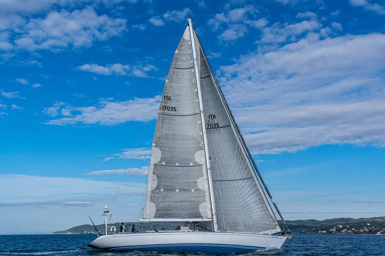 Aldabra Yacht - Fotografia Nautica