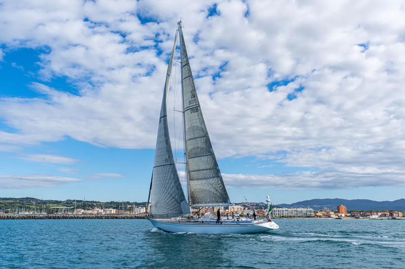 Aldabra Yacht - Fotografia Nautica