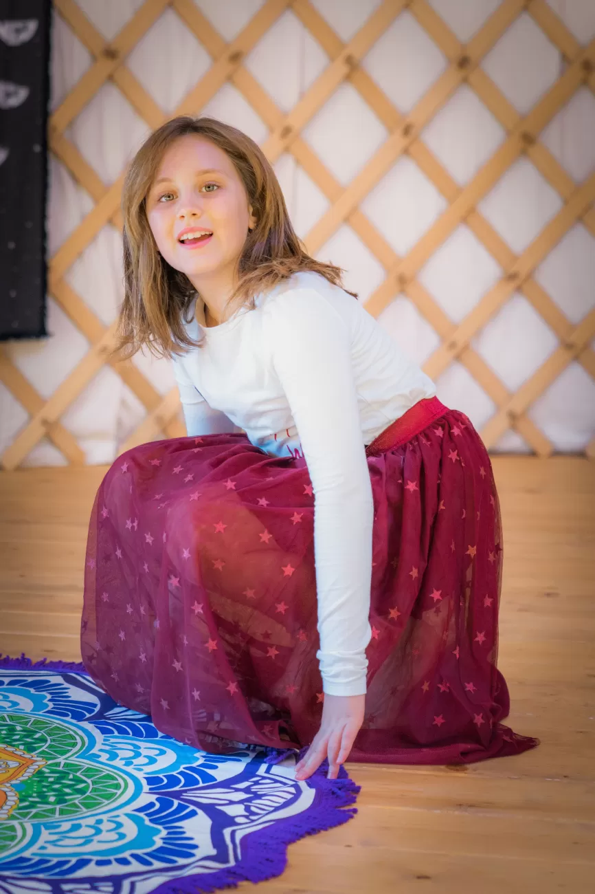 Ritratto professionale di bambini