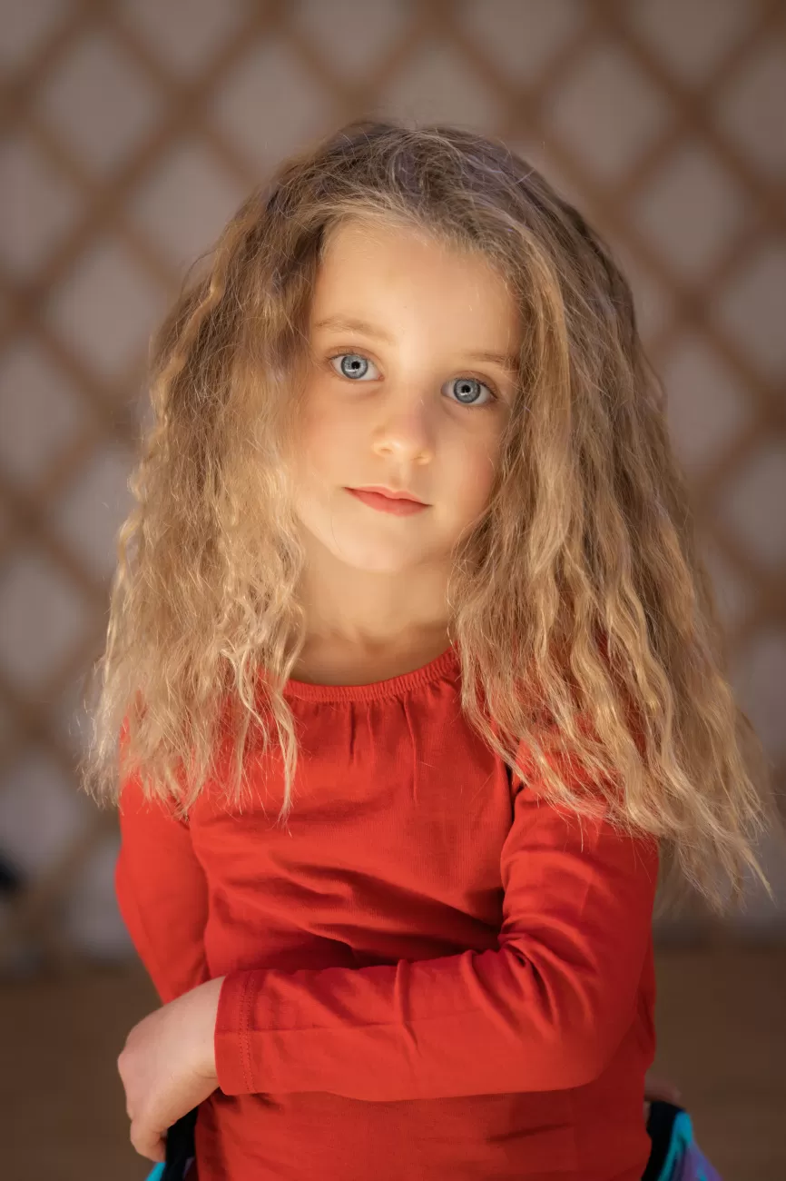 Ritratto professionale di bambini