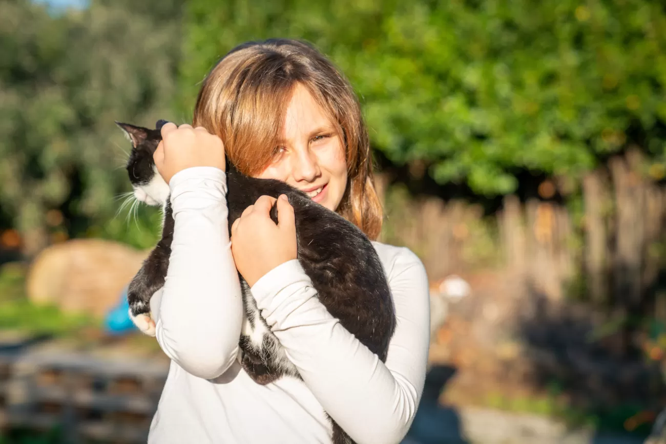 Ritratto professionale di bambini