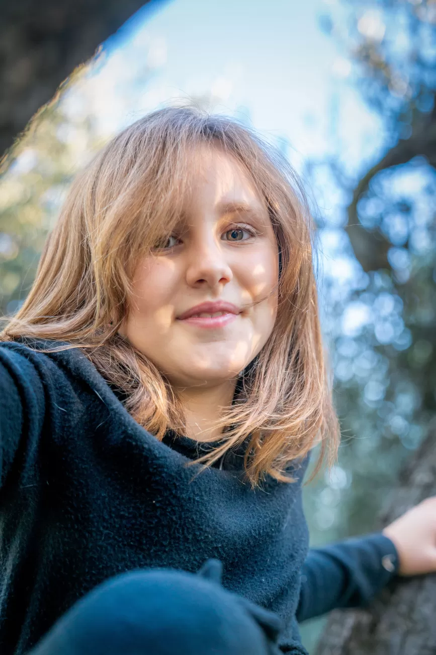 Ritratto professionale di bambini