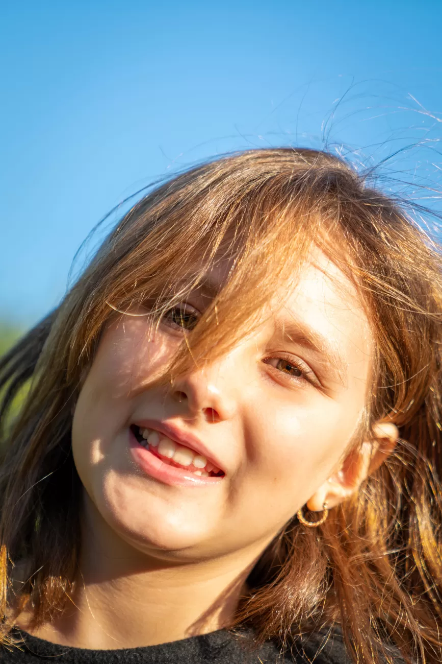 Ritratto professionale di bambini