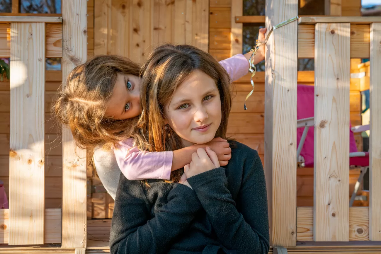 Ritratto professionale di bambini