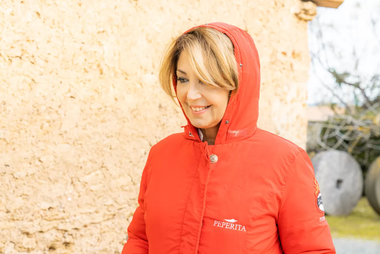 Ritratto - Rita Salvadori