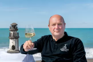Fotografia food e ritratto per il Ristorante Il Faro – Marina di Cecina, Toscana