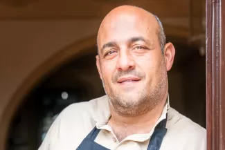 Fotografia food e ritratto per il Ristorante Il Doretto – Cecina, Toscana