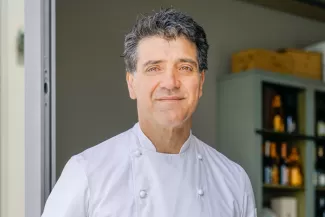 Fotografia food e ritratto per il Ristorante El Volver – Castiglioncello, Toscana