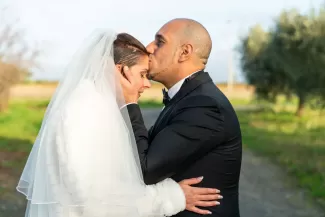 Foto di matrimoni