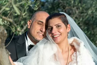 Foto di matrimoni
