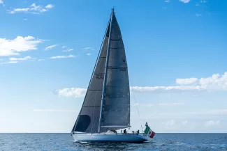 Aldabra Yacht - Fotografia Nautica