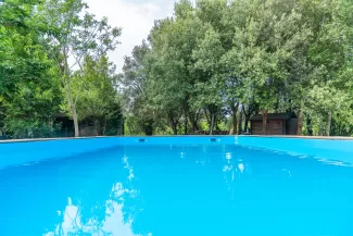 Agriturismo - Fotografia di Piscina